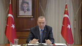 AK Parti ve MHP'den Erdoğan başvurusu