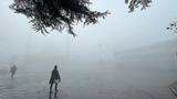 Bolu Dağı’nda yoğun sis etkili oldu