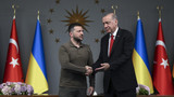 Erdoğan'dan Ukrayna'nın NATO üyeliğine destek