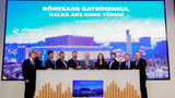 Borsa İstanbul’da gong Rönesans Gayrimenkul Yatırım için çaldı