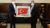 Bursa’yı Türkiye’nin ticaret merkezi haline getirmeyi hedefliyor