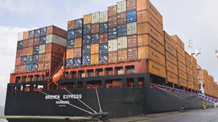 Kasımda dış ticaret açığı geriledi