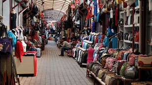 Ahiliğin başkentinde esnaf fonu sevinci