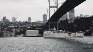 Milli sismik gemisi Oruç Reis hizmete girdi