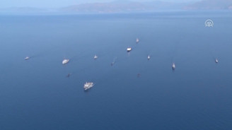 Marmaris'te NATO tatbikatı