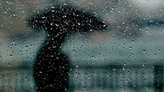 Meteorolojiden 'kuvvetli yağış' uyarısı
