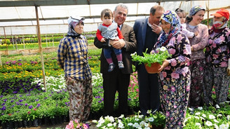 İzmir Büyükşehir, Bayındır’da Tarım İhtisas Alanı kuracak