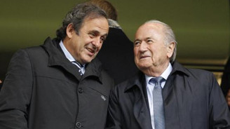 Platini'den 1,8 milyon euroluk savunma