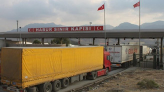 Habur zararının karşılanması için destek talebi geldi