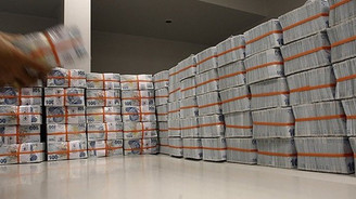 Dokuz proje ile 100 milyar sınırı aşıldı