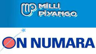 On Numara'da ikramiye bir kişinin