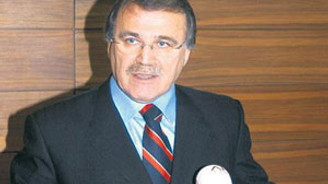 Şahin: Bu bir barış yemeği değil
