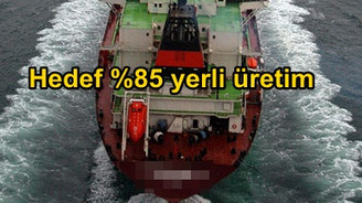 Yan sanayiciler kümeleniyor hedef; yüzde 85 yerli üretim