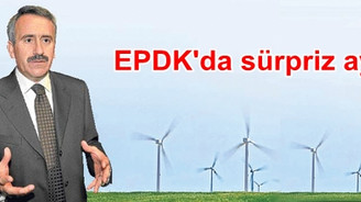 EPDK'da sürpriz ayrılık