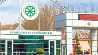 Kayseri Şeker davasında bazı tedbir kararları kaldırıldı