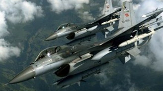 TÜBİTAK, F-16'ları radarlardan gizleyecek
