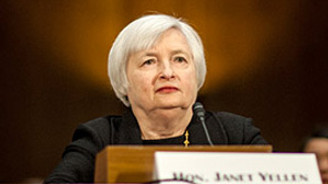 Yellen'den düşük faiz politikasına destek