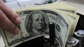 Dolar 6 haftanın zirvesini gördü