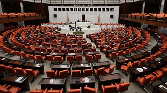 Meclis yeni yasama yılına hazır