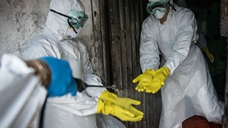 Ebola'da ölü sayısı 5 bin 459'a yükseldi