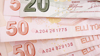 Emisyon hacmi 627.8 milyon lira azaldı