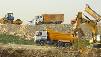 İş makineleri sektörünün gözü büyük projelerde