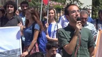 Dün umutla basın açıklaması yapmışlardı