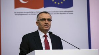 Ağbal'dan enflasyon değerlendirmesi!