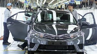 Toyota'nın yeni modeli 2016'da üretilecek