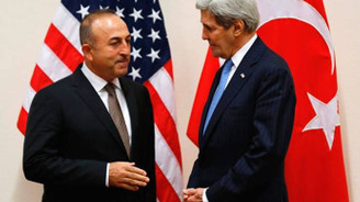 Çavuşoğlu, Kerry ile telefonda görüştü