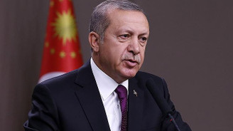 Erdoğan: Terör koridorunun oluşmasına rıza göstermeyiz