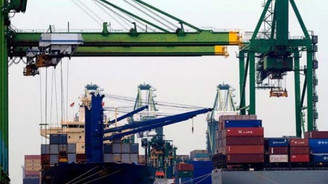 Dış ticaret açığı, 4. 6 milyar dolara geriledi