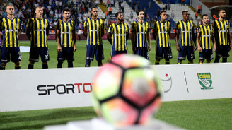 Fenerbahçe 3 puanı 5 golle aldı