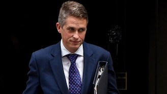 İngiltere'de savunma bakanlığına Gavin Williamson