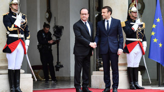 Macron: Fransa'da güveni yeniden oluşturacağız