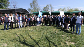Kibar Holding basınla buluştu
