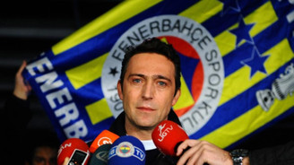 Ali Koç Fenerbahçe başkanlığa adaylığını açıkladı