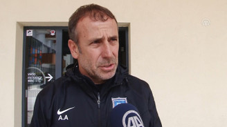 Abdullah Avcı Club Brugge eşleşmesinden memnun