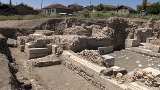 Sebastapolis Antik Kenti'nde kazılar 100 yıl sürer