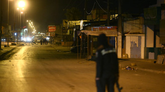 Tunus'ta hayat pahalılığı protestoları sürüyor