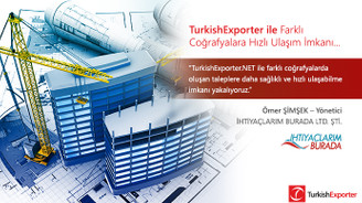 TurkishExporter ile Farklı Coğrafyalara Hızlı Ulaşım İmkanı!