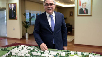 “Konut dışı varlıklarımızla sermaye piyasasına gireceğiz”