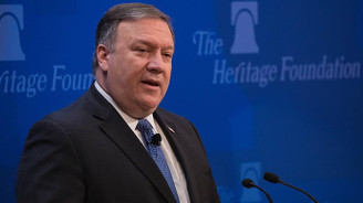 ABD Dışişleri Bakanı Pompeo Türkiye'ye gelecek