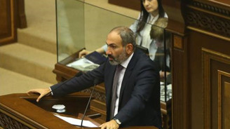 Ermenistan Başbakanı Paşinyan istifa etti