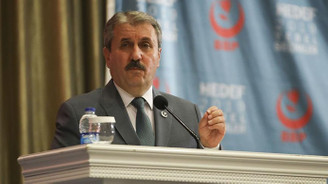 Destici: BBP yerel seçimlere hazır