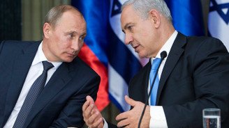 Netanyahu ile Putin bir araya gelecek
