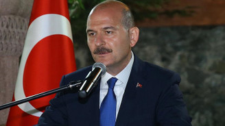 Bakan Soylu'dan ABD'nin PKK hamlesine tepki