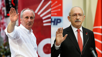 İnce, Kılıçdaroğlu'ndan randevu istedi