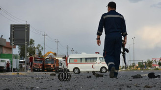 Irak'ta bombalı saldırı: 5 ölü, 16 yaralı