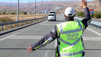 Trafikte en çok cezayı emniyet kemerinden yedik